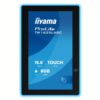 Panel PC 15.6″ Touchscreen Android 12, POE, NFC/RFID, RGB LED, IPS, 10 Touch – iiyama TW1625LASC-B3PNR