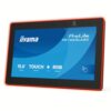 Panel PC 15.6″ Touchscreen Android 12, POE, NFC/RFID, RGB LED, IPS, 10 Touch – iiyama TW1625LASC-B3PNR