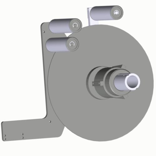 Desfasurator extern de etichete O/D max 260 mm