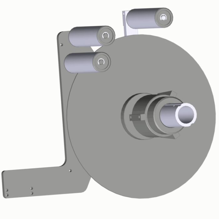 godex-ag-cs26-unwind-scaled-768x750.png-208286-1 Desfasurator extern de etichete O/D max 260 mm