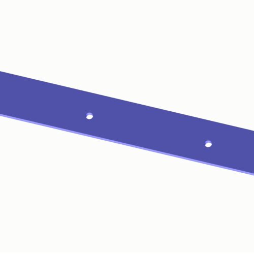 Masa de rezerva 33mm pentru Cutter-Stacker